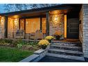 4017 Grapehill Avenue, Burlington, ON  - Outdoor With Deck Patio Veranda 