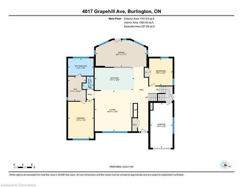 4017 Grapehill Avenue, Burlington, ON - Other