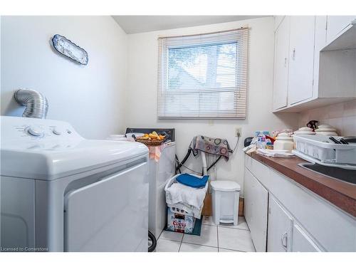 261 Jackson Street W, Hamilton, ON - Indoor Photo Showing Laundry Room