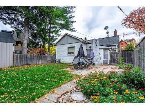 261 Jackson Street W, Hamilton, ON - Outdoor