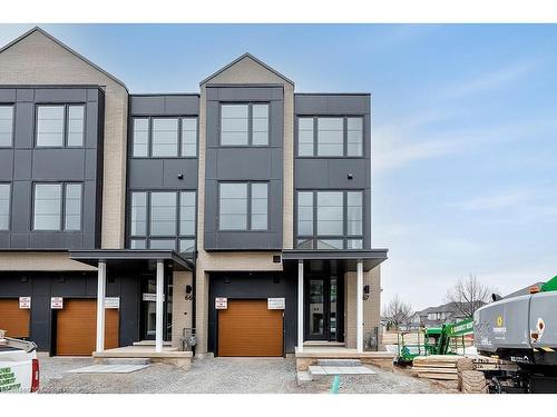 67-2273 Turnberry Road, Burlington, ON - Outdoor With Facade