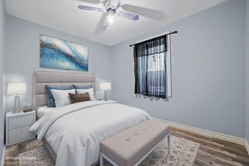 13 Broad Lane, Teeterville, ON - Indoor Photo Showing Bedroom