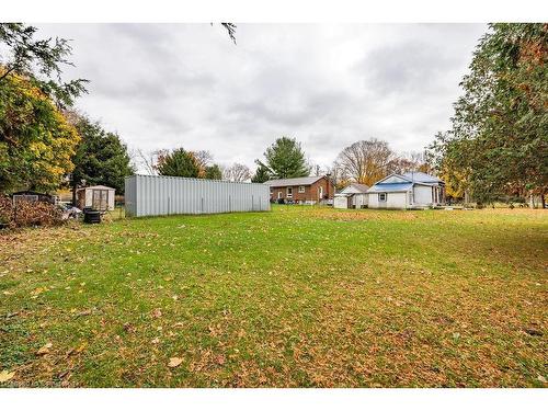 13 Broad Lane, Teeterville, ON - Outdoor With Backyard