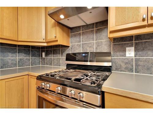 11 Willowtree Court, Dundas, ON - Indoor Photo Showing Kitchen