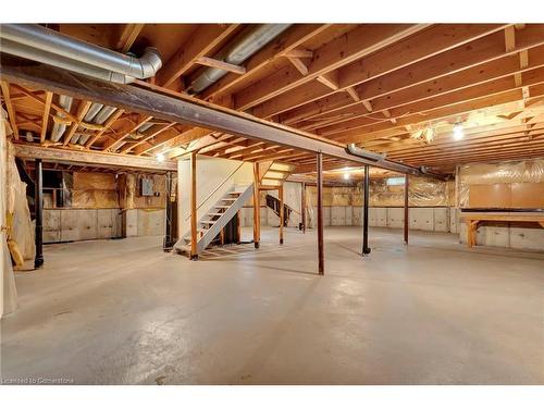 11 Willowtree Court, Dundas, ON - Indoor Photo Showing Basement