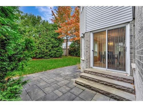 11 Willowtree Court, Dundas, ON - Outdoor With Deck Patio Veranda