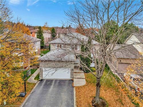 11 Willowtree Court, Dundas, ON - Outdoor With View