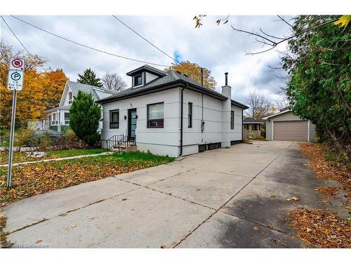 181 East 5Th Street, Hamilton, ON - Outdoor