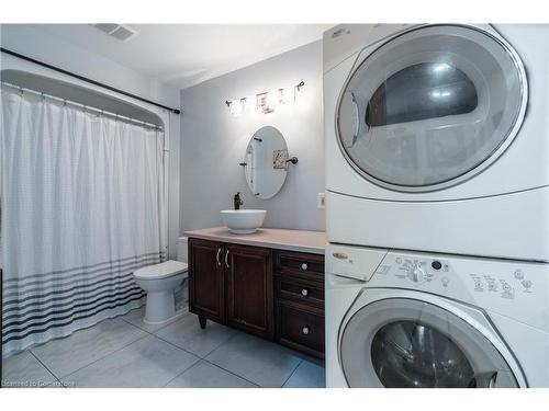 181 East 5Th Street, Hamilton, ON - Indoor Photo Showing Laundry Room