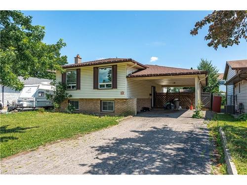 13 Keefer Road, Thorold, ON - Outdoor