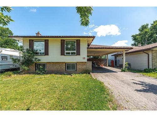 13 Keefer Road, Thorold, ON - Outdoor