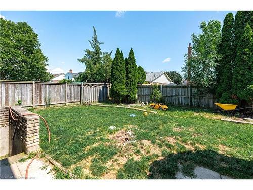 13 Keefer Road, Thorold, ON - Outdoor With Backyard