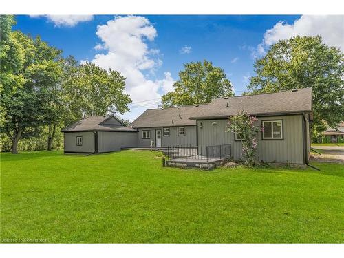 2940 3 Highway, Port Colborne, ON - Outdoor With Backyard With Exterior