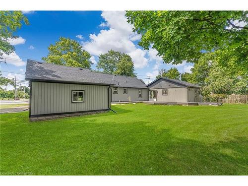 2940 3 Highway, Port Colborne, ON - Outdoor With Backyard