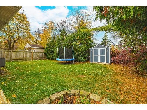 81 Skyline Drive, Dundas, ON - Outdoor With Backyard