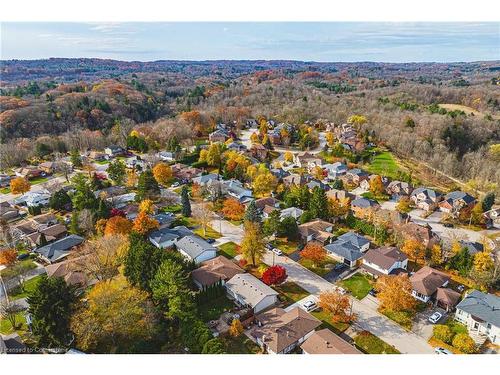 81 Skyline Drive, Dundas, ON - Outdoor With View