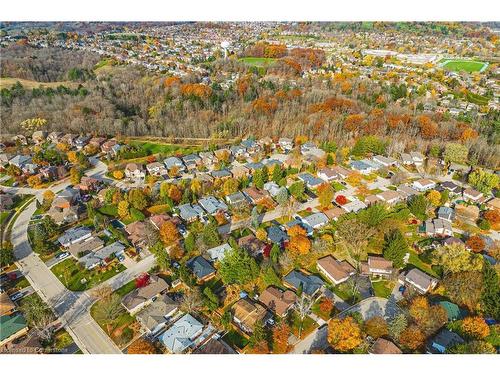 81 Skyline Drive, Dundas, ON - Outdoor With View