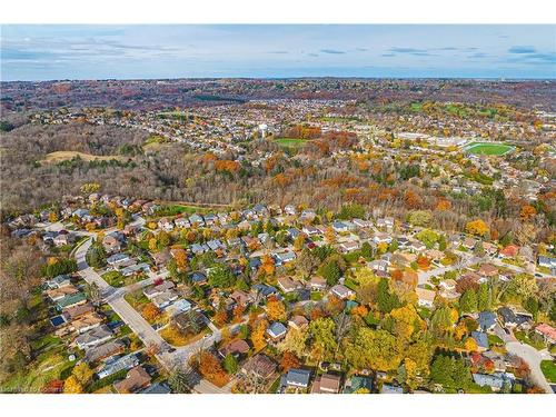 81 Skyline Drive, Dundas, ON - Outdoor With View