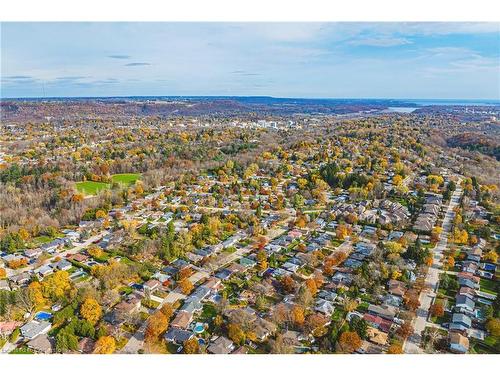 81 Skyline Drive, Dundas, ON - Outdoor With View