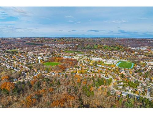 81 Skyline Drive, Dundas, ON - Outdoor With View