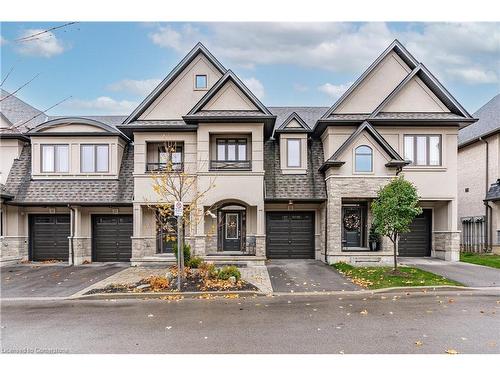 55 Sonoma Valley Crescent, Hamilton, ON - Outdoor With Facade