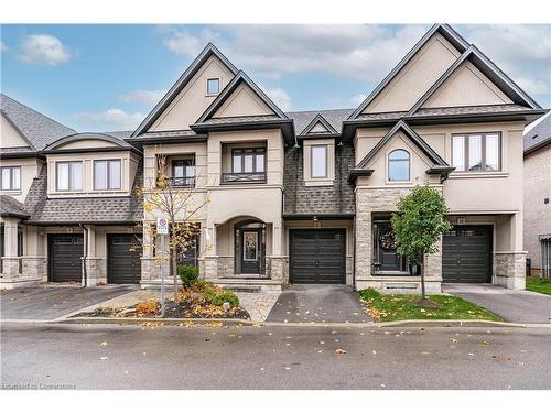 55 Sonoma Valley Crescent, Hamilton, ON - Outdoor With Facade