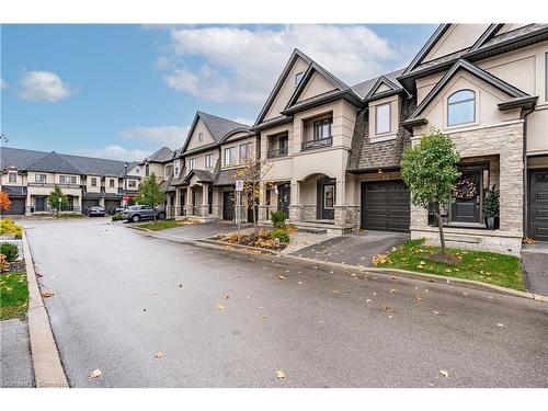 55 Sonoma Valley Crescent, Hamilton, ON - Outdoor With Facade