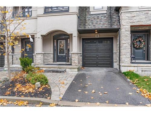 55 Sonoma Valley Crescent, Hamilton, ON - Outdoor With Facade