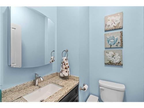 55 Sonoma Valley Crescent, Hamilton, ON - Indoor Photo Showing Bathroom