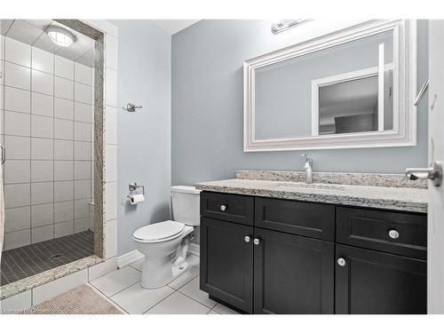 55 Sonoma Valley Crescent, Hamilton, ON - Indoor Photo Showing Bathroom