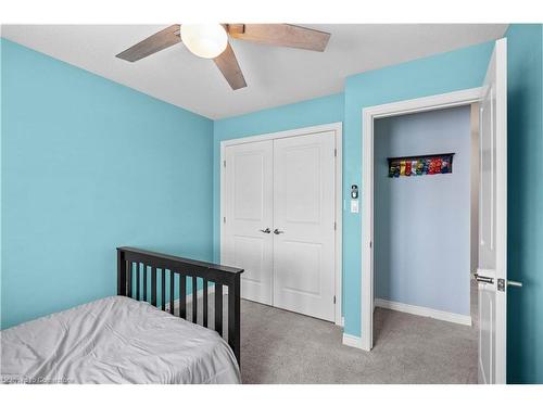 55 Sonoma Valley Crescent, Hamilton, ON - Indoor Photo Showing Bedroom