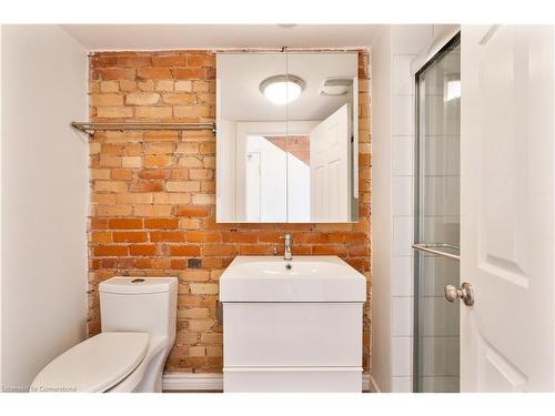 1-189 King Street E, Hamilton, ON - Indoor Photo Showing Bathroom