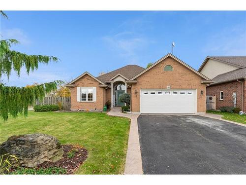 46 Jane Street, Smithville, ON - Outdoor With Facade