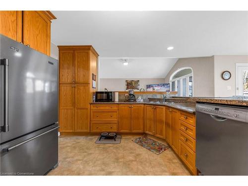 46 Jane Street, Smithville, ON - Indoor Photo Showing Kitchen