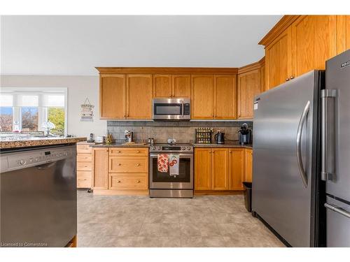 46 Jane Street, Smithville, ON - Indoor Photo Showing Kitchen