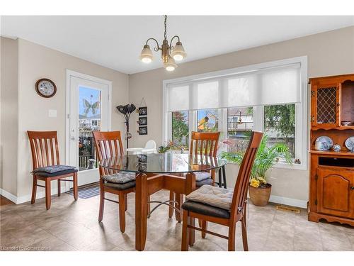 46 Jane Street, Smithville, ON - Indoor Photo Showing Dining Room