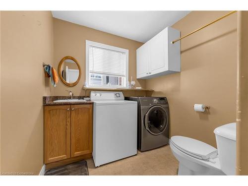 46 Jane Street, Smithville, ON - Indoor Photo Showing Laundry Room