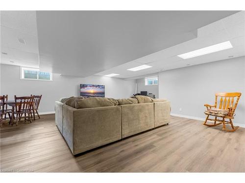 46 Jane Street, Smithville, ON - Indoor Photo Showing Basement