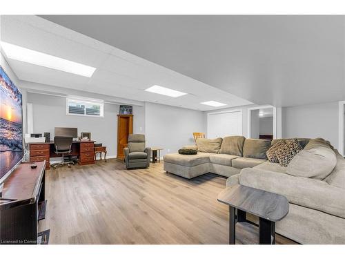 46 Jane Street, Smithville, ON - Indoor Photo Showing Basement