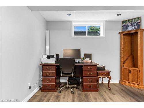 46 Jane Street, Smithville, ON - Indoor Photo Showing Office