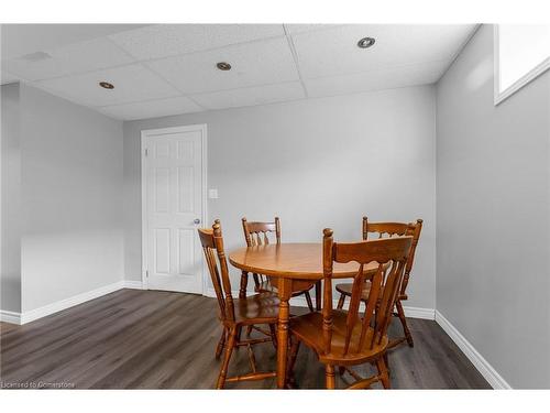 46 Jane Street, Smithville, ON - Indoor Photo Showing Dining Room