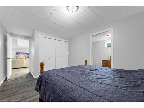 46 Jane Street, Smithville, ON - Indoor Photo Showing Bedroom