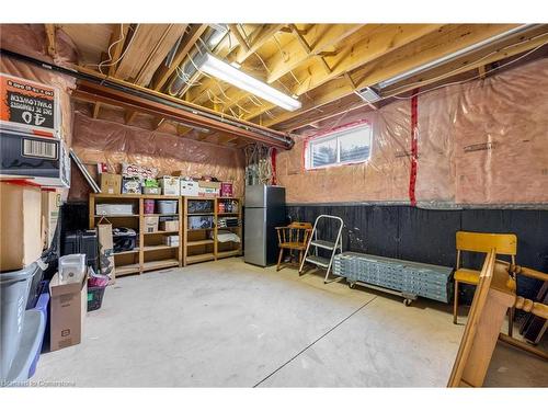 46 Jane Street, Smithville, ON - Indoor Photo Showing Basement