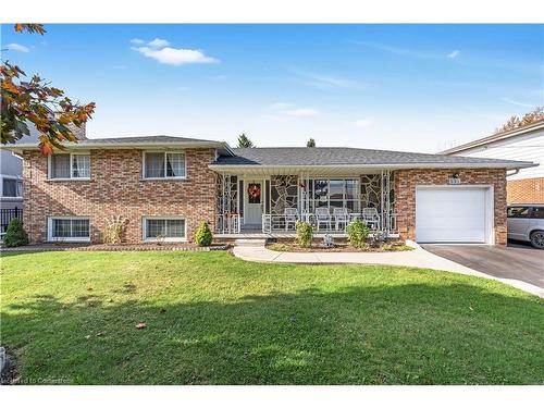 337 Mcneilly Road, Stoney Creek, ON - Outdoor With Facade