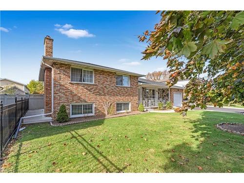 337 Mcneilly Road, Stoney Creek, ON - Outdoor