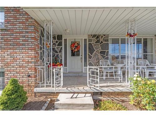 337 Mcneilly Road, Stoney Creek, ON - Outdoor With Deck Patio Veranda