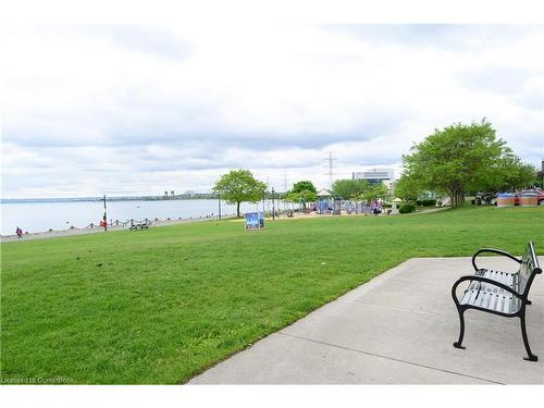 108-1377 Lakeshore Road, Burlington, ON - Outdoor With Body Of Water With View