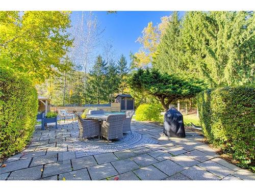 10 Reservoir Road, Stoney Creek, ON - Outdoor With Deck Patio Veranda