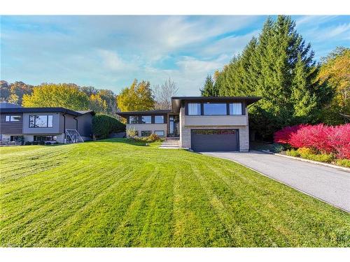 10 Reservoir Road, Stoney Creek, ON - Outdoor With Facade