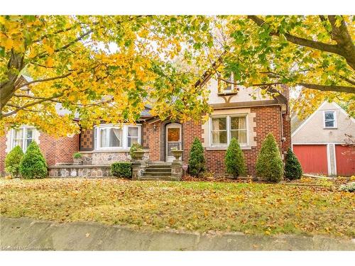 19 Pottruff Road S, Hamilton, ON - Outdoor With Facade